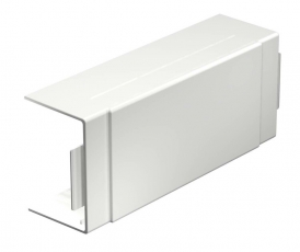 Крышка T-образной секции кабельного канала WDK 60x90 мм (ПВХ,белый) (WDK HK60090RW) | 6192629 | OBO Bettermann