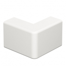 Крышка внешнего угла кабельного канала WDK 15x40x40 мм (ABS-пластик,белый) (WDK HA13025RW) | 6192141 | OBO Bettermann