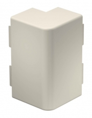 Крышка внешнего угла кабельного канала WDK 60x170 мм (ПВХ,кремовый) (WDK HA60170CW) | 6160956 | OBO Bettermann