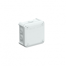 Коробка распределительная Т-60 со вставным уплотнителем 7xM25 114x114x57 ( T 60 ) | 2007061 | OBO Bettermann