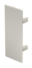 Торцевая заглушка кабельного канала WDK 60x150 мм (ПВХ,кремовый) (WDK HE60150CW) | 6162878 | OBO Bettermann