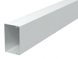 Металлический кабельный канал LKM 60x100x2000 мм (сталь,белый) (LKM60100RW) | 6248624 | OBO Bettermann