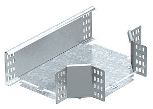 T-образная секция 110x100 (RT 110 FT) | 7119119 | OBO Bettermann