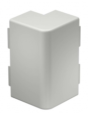 Крышка внешнего угла кабельного канала WDK 60x170 мм (ПВХ,светло-серый) (WDK HA60170LGR) | 6182658 | OBO Bettermann