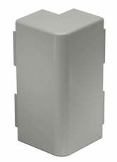 Крышка внешнего угла кабельного канала WDK 60x210 мм (ПВХ,серый) (WDK HA60210GR) | 6022197 | OBO Bettermann