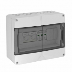 Комплект УЗИП в защитном корпусе (Класс II), 1000 В (VG-C DCPH1000-4S) | 5088651 | OBO Bettermann