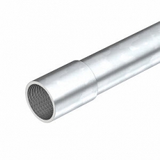 Труба с резьбой, гальваническое цинкование M20x1,5,3000 (SM20W G) | 2046862 | OBO Bettermann
