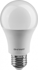 Лампа светодиодная OLL-A60-15-230-2.7K-E27 | 61149 | ОНЛАЙТ