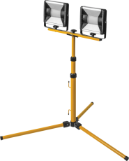 Прожектор светодиодный OFL-01-2x50-4K-GR-IP65-LED-TRI | 61997 | ОНЛАЙТ