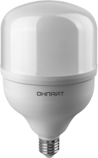 Лампа светодиодная промышленная OLL-T125-50-230-840-E27Е40 | 82904 | ОНЛАЙТ