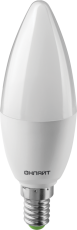 Лампа светодиодная 82 914 OLL-C37-10-230-2.7K-E14-PROMO |82914 | ОНЛАЙТ