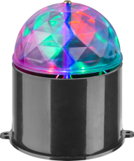 Светильник 61 979 OLF-DISCO01-3-230-RGB-BL | 61979 | ОНЛАЙТ