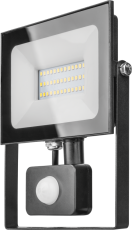 Прожектор светодиодный OFL-02-30-4K-BL-IP65-LED-SNRA | 61984 | ОНЛАЙТ
