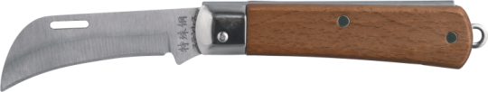 Нож 82 960 OHT-Nm03-195 (складной, вогнутое лезвие) | 82960 | ОНЛАЙТ