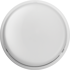 Светильник светодиодный пылевлагозащищенный для ЖКХ OBL-R2-12-4K-WH-IP65-LED | 61988 | ОНЛАЙТ
