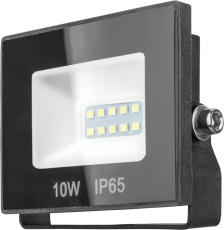 Прожектор светодиодный OFL LED OFL-10-RED-BL-IP65-LED | 61144 | ОНЛАЙТ