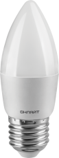 Лампа светодиодная OLL-C37-6-230-4K-E27-FR | 71631 | ОНЛАЙТ