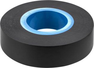Изолента 71 674 OIT-B15-10/BL ПВХ черная (Китай) |71674 | ОНЛАЙТ