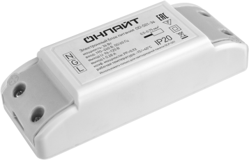 Комплектующие к светильнику линейному OLF LED OD-S01-36 | 71669 | ОНЛАЙТ