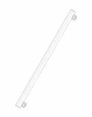 Лампа светодиодная диммируемая матовая LEDinestra DIM 75 15W/827 S14s FR | 4058075135604 | Osram