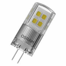 Лампа светодиодная диммируемая PARATHOM DIM PIN CL 20 dim 2W/827 G4 | 4058075271746 | Osram