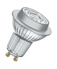 Лампа светодиодная PARATHOM PRO PAR16 80 dim 36° 8, 7W/930 GU10 | 4058075260177 | Osram