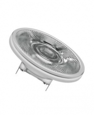 Лампа светодиодная с изменяемой цветовой температурой, G53 PARATHOM PRO AR111 GLD 50 GLOWdim 24° 12W/927 G53 | 4058075104891 | Osram