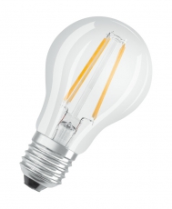 Лампа светодиодная E27 PARATHOM CL A FIL 60 non-dim 6, 5W/840 E27 | 4058075817173 | Osram