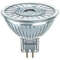 Лампа светодиодная диммируемая напряжение 12В PARATHOM DIM MR16 35 dim 36° 5W/830 GU5.3 | 4058075094932 | Osram
