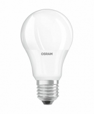 Лампа светодиодная LED BASE CLASSIC A 60 FR 8,5 W/2700K E27 | 4058075090484 | OSRAM