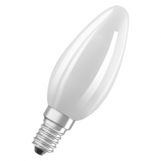 Лампа светодиодная LEDPCLB60D 6,5W/827 230VGLFRE1410X1 | 4058075438835 | OSRAM