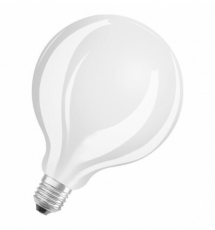 Лампа светодиодная LEDPG95100D 12W/827 230VGLFR E276X1 | 4058075439054 | OSRAM