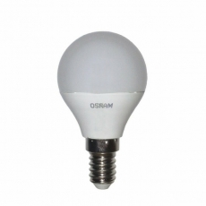 Лампа светодиодная LED VALUE CLASSIC P 40 5,5 W/2700K E14 | 4058075147898 | OSRAM