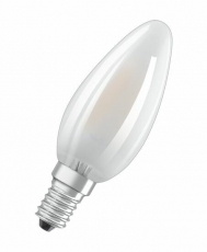 Лампа светодиодная LED Retrofit CLASSIC B 25 2,5 W/4000K E14 | 4058075436466 | OSRAM