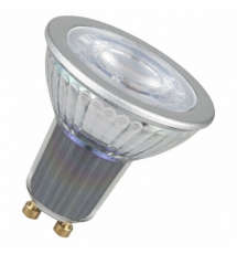 Лампа светодиодная LPPR16D10036 9,6W/827 230V GU1010X1 | 4058075449343 | OSRAM