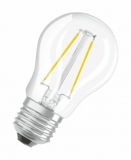 Лампа светодиодная LED Retrofit CLASSIC P DIM 25 2,8 W/2700K E27 | 4058075436848 | OSRAM