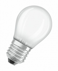 Лампа светодиодная LED Retrofit CLASSIC P DIM 25 2,8 W/2700K E27 | 4058075436947 | OSRAM