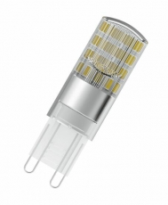 Лампа светодиодная LED PIN G9 30 2,6 W/4000K G9 | 4058075432369 | OSRAM