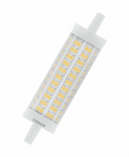 Лампа светодиодная LED LINE R7S DIM 118 mm 150 17,5 W/2700K R7s | 4058075432574 | OSRAM