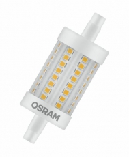 Лампа светодиодная LED LINE R7S 78 mm 75 8 W/2700K R7s | 4058075432611 | OSRAM