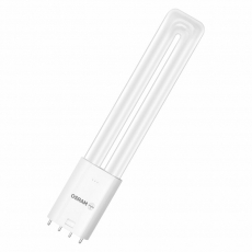 Лампа светодиодная LED Star DULUX L 18LED 8W/830 230VHF 2G11 10X1 | 4058075557390 | OSRAM