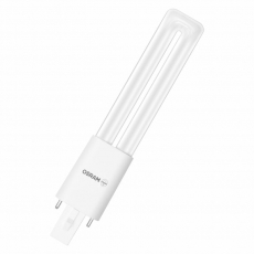 Лампа светодиодная LED Star DULUX S 9LED 4,5W/830 230V EM G23 10X1 | 4058075557994 | OSRAM