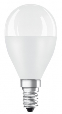 Лампа светодиодная LED Star Р 7,5W/827 230V FR E14 10X1 | 4058075428522 | OSRAM