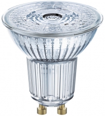 Лампа светодиодная LED Star PAR16 8,3W/927 230V GU10 10X1 | 4058075433663 | OSRAM