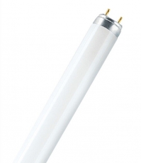 Лампа линейная люминесцентная ЛЛ 18Вт Т8 G13 L LUMILUX ES ENERGY SAVER d26х590мм | 4050300010519 | Osram