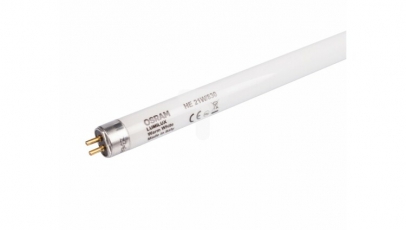 Лампа линейная люминесцентная ЛЛ 21Вт Т5 G5 830 FH / HE LUMILUX d16 | 4050300464800 | Osram