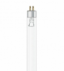Лампа линейная люминесцентная HNS 6Вт G5 d16x212 UVC 253,7nm | 4008321378330 | Osram