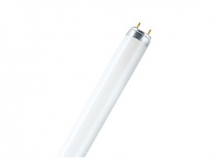 Лампа линейная люминесцентная ЛЛ 30Вт Т8 G13 827 L PLUS ECO LUMILUX d26x895мм | 4050300518077 | Osram