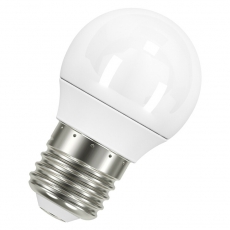 Лампа светодиодная LS CLP 60 6.5W/840 (=60W) 220-240V FR E27 550lm 240* 15000h шарик | 4058075134324 | Osram
