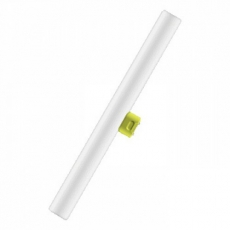 Лампа светодиодная диммируемая матовая LEDinestra DIM 25 4 5W/827 S14d FR | 4058075135543 | Osram